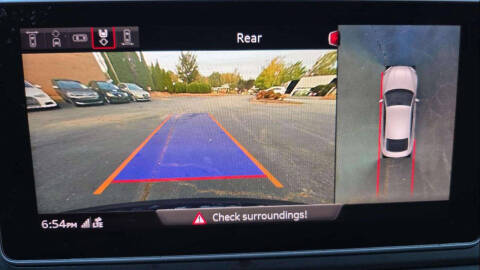 2018 Audi S5 Sportback 3.0T quattro Prestige