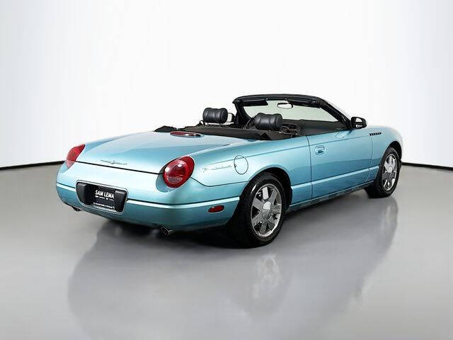 2002 Ford Thunderbird Deluxe