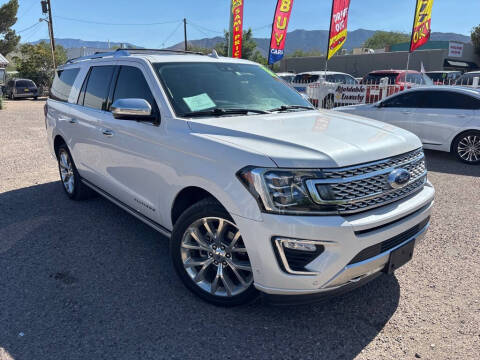 2019 Ford Expedition MAX Platinum