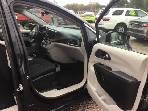 2020 Chrysler Pacifica Touring