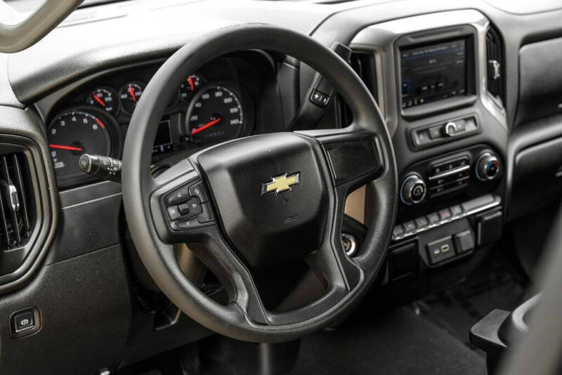 2022 Chevrolet Silverado 1500