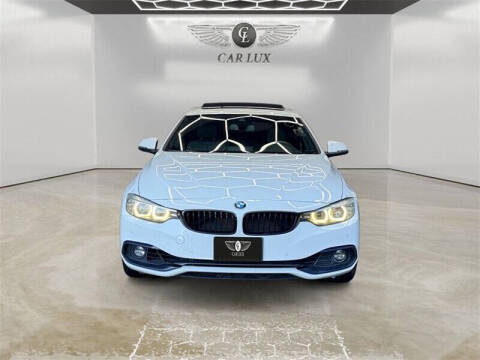 2018 BMW 4 Series 440i Gran Coupe