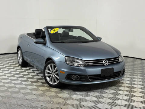 2012 Volkswagen Eos Komfort SULEV