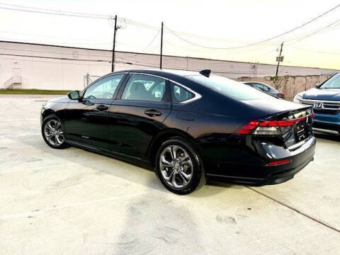 2023 Honda Accord EX