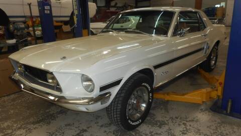 1968 Ford Mustang for sale at Classic Connections in Greenville NC