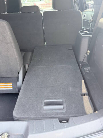 2011 Ford Explorer XLT