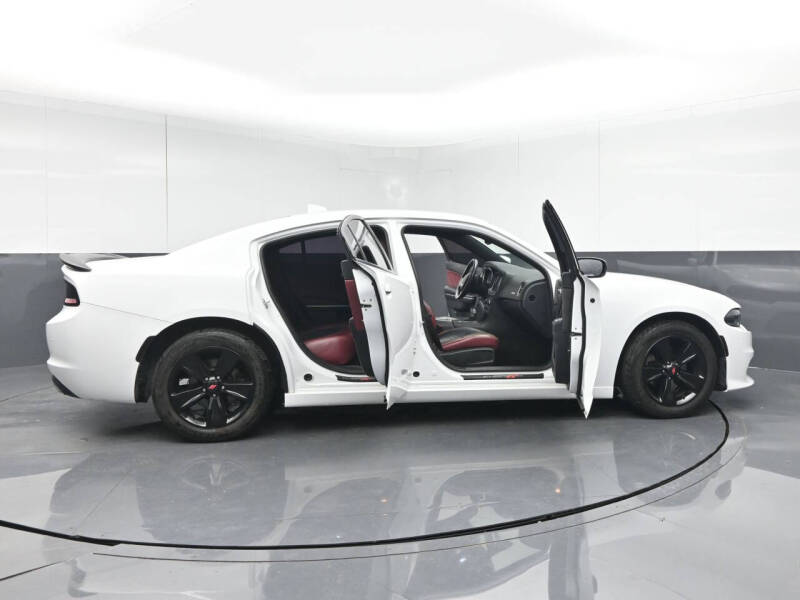 2018 Dodge Charger