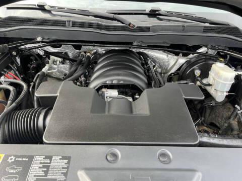 2015 Chevrolet Silverado 1500