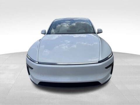 2026 Tesla Model Y Long Range