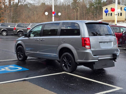 2019 Dodge Grand Caravan GT