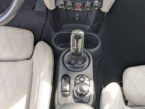 2022 MINI Convertible Cooper S