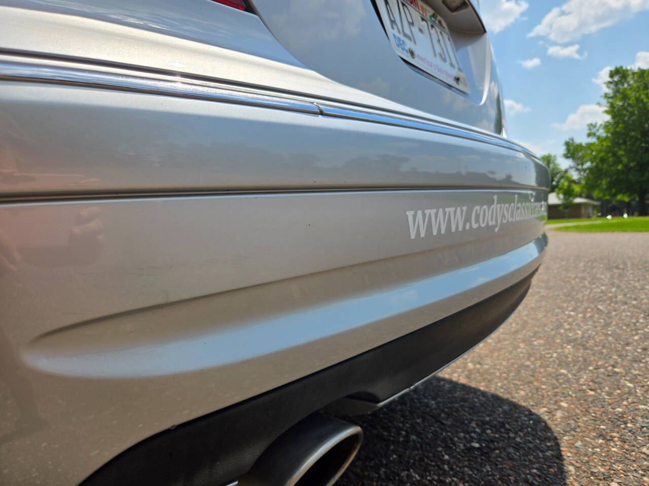2005 Mercedes-Benz CLK 53