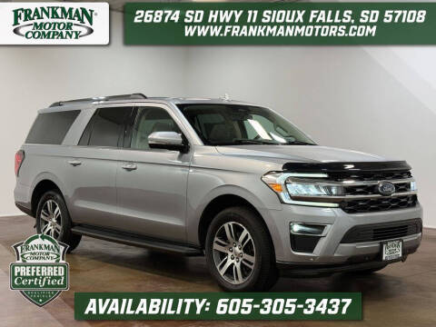 2024 Ford Expedition MAX Limited