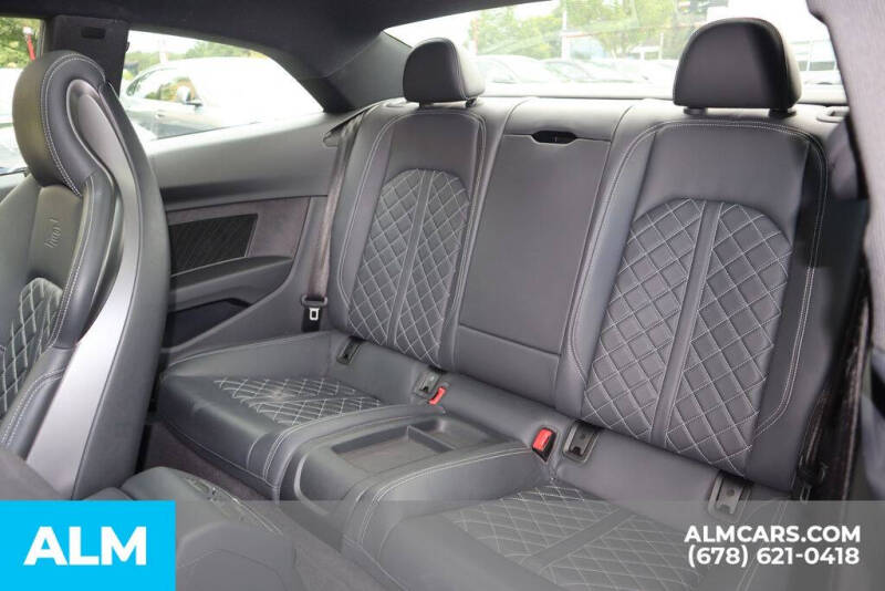 2023 Audi S5 3.0T quattro Prestige