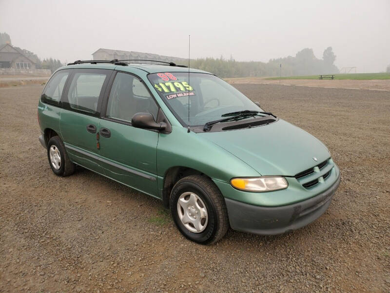 used 1998 dodge caravan for sale in illinois carsforsale com carsforsale com