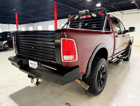 2017 RAM 2500 Laramie Limited