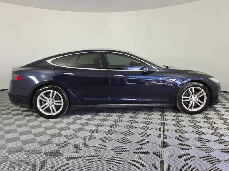 2014 Tesla Model S 60