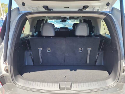 2024 Hyundai Santa Fe Hybrid Limited