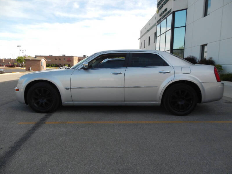 2007 Chrysler 300 C