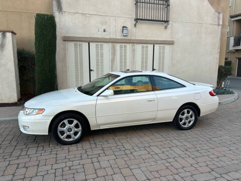 1999 Toyota Camry Solara