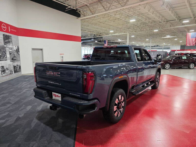 2026 GMC Sierra 3500HD