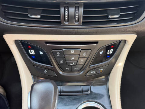 2016 Buick Envision Premium I