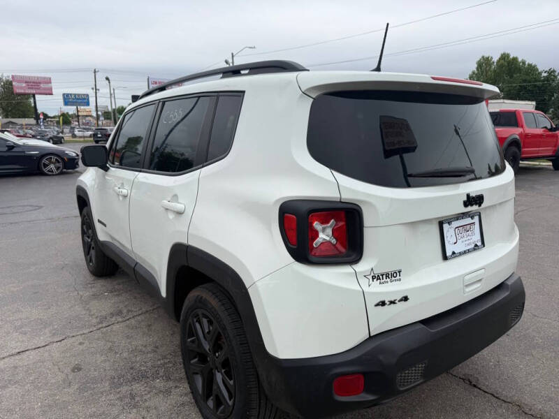 2023 Jeep Renegade Altitude