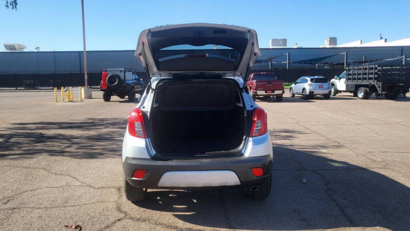 2015 Buick Encore