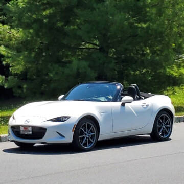 2016 Mazda MX-5 Miata for sale at R & R AUTO SALES in Poughkeepsie NY