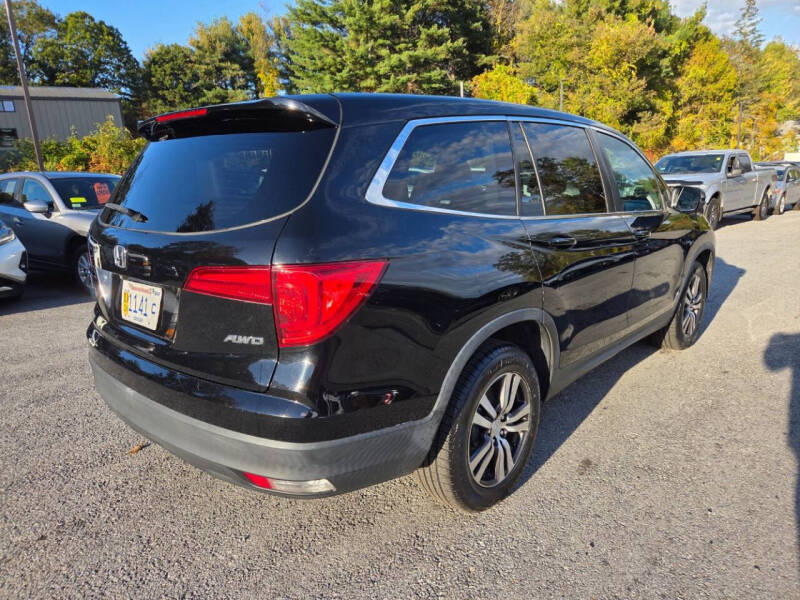 2018 Honda Pilot EX-L