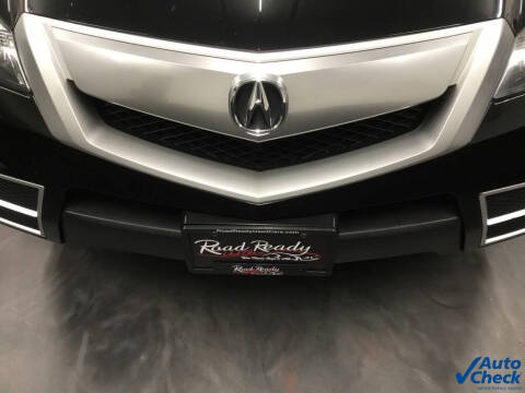 2012 Acura RDX SH-AWD