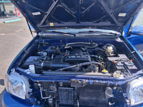 2005 Toyota Tundra