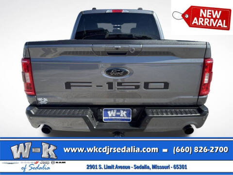 2023 Ford F-150