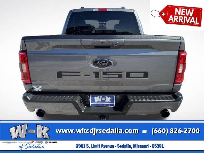 2023 Ford F-150