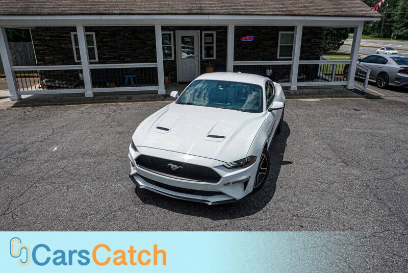 2019 Ford Mustang EcoBoost Premium