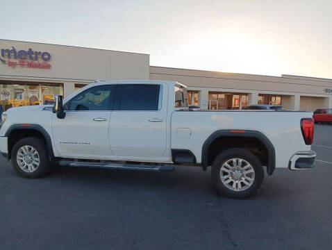 2020 GMC Sierra 2500HD