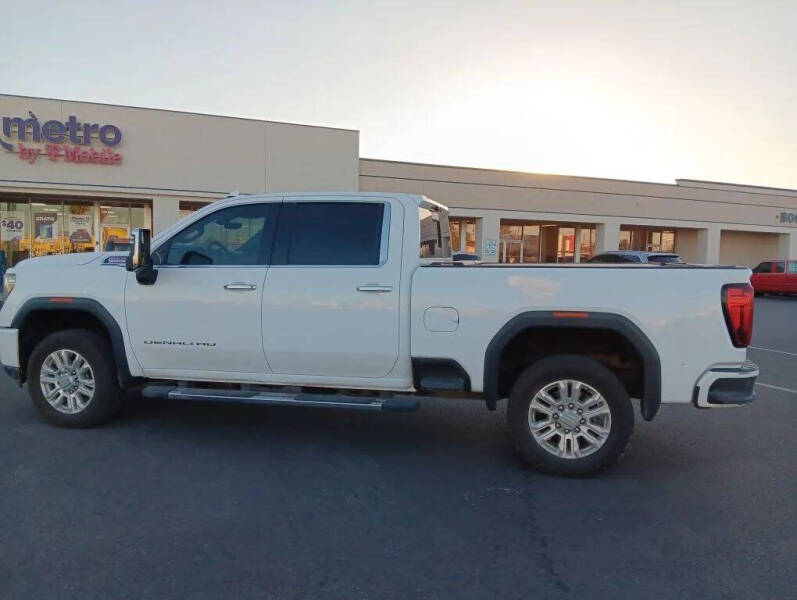 2020 GMC Sierra 2500HD