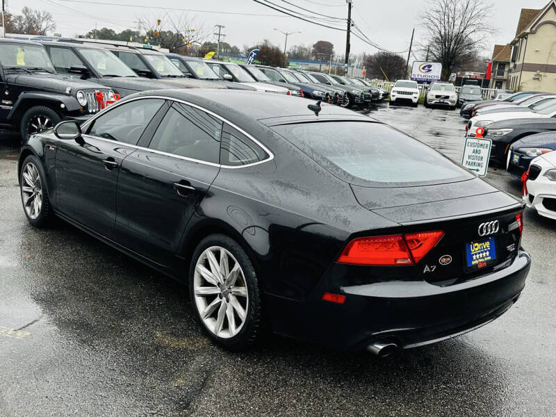 2012 Audi A7 3.0T quattro Premium