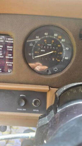 1982 Rolls-Royce Silver Spur