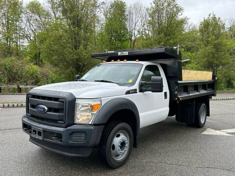 2015 Ford F-450 Super Duty for sale at Advanced Fleet Management- Towaco in Towaco NJ