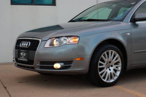 2006 Audi A4 3.2 quattro