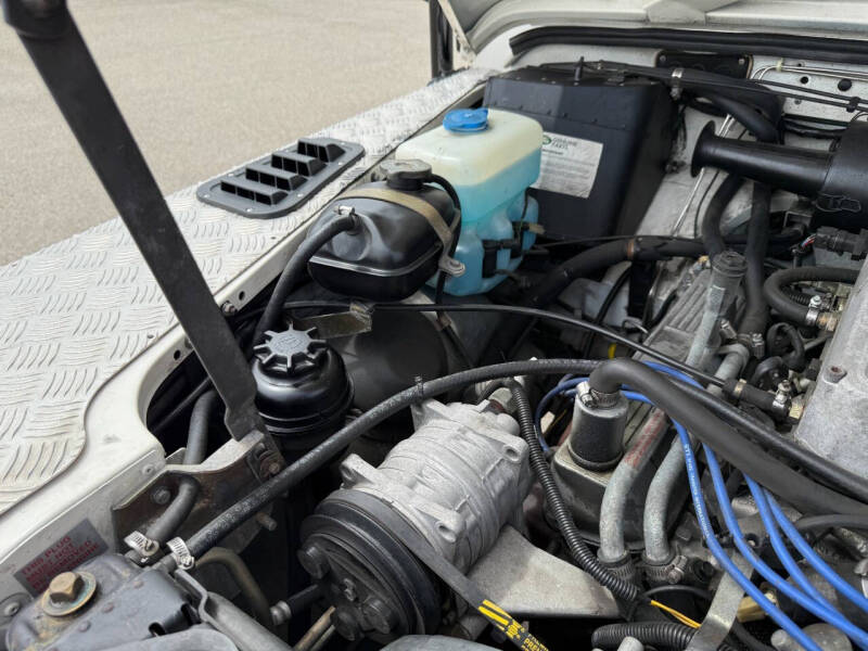 1995 Land Rover Defender 90