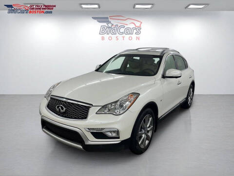 2017 Infiniti QX50