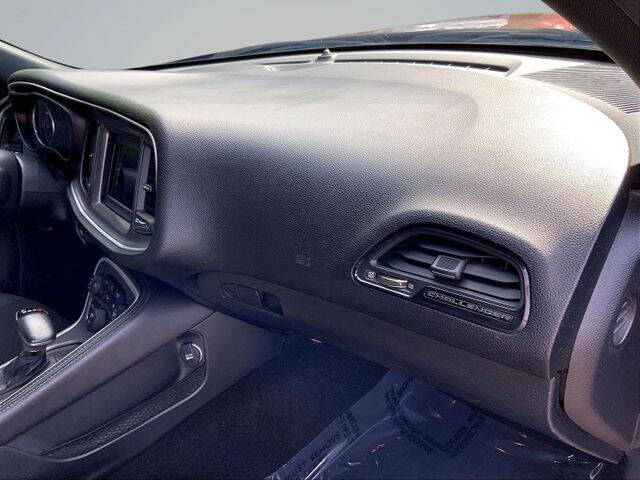 2019 Dodge Challenger R/T