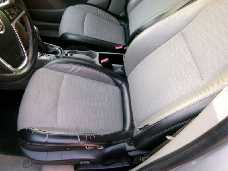 2015 Buick Encore Convenience
