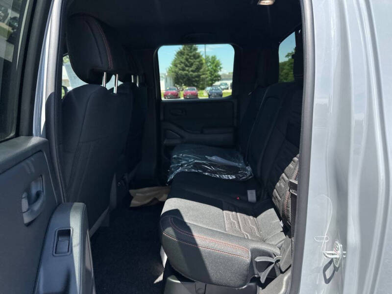 2026 Nissan Frontier