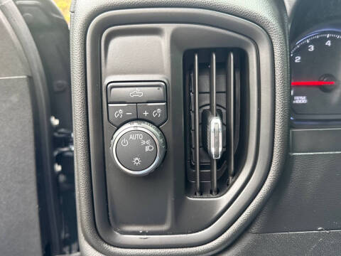 2019 Chevrolet Silverado 1500 Custom
