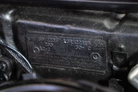 1969 Pontiac Firebird