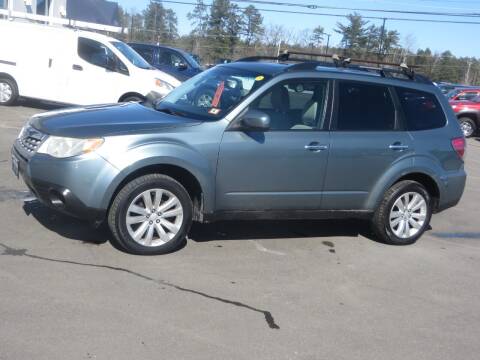 2013 Subaru Forester for sale at Price Auto Sales 2 in Concord NH
