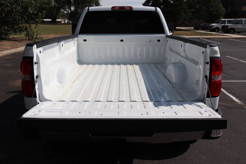 2018 GMC Sierra 2500HD